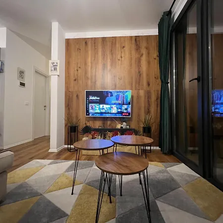 Apartament Zirkon Rush