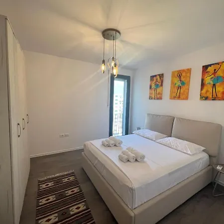 Apartament Zirkon Rush Tirana