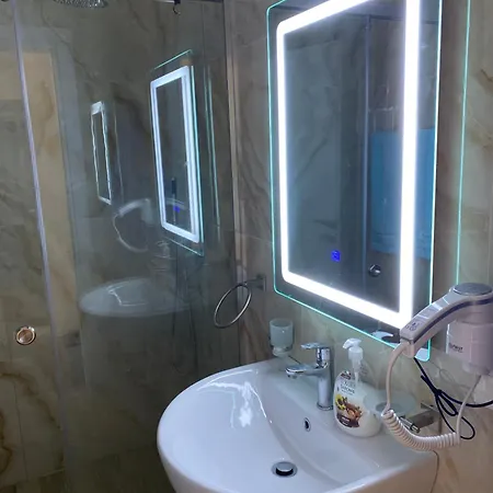 Zirkon Rush Apartament *