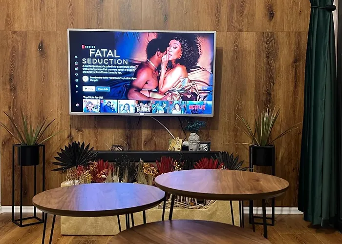 Zirkon Rush Apartamento Tirana