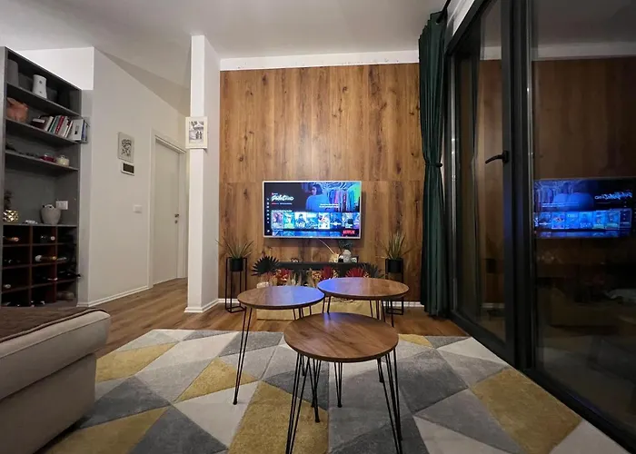 Apartmán Zirkon Rush