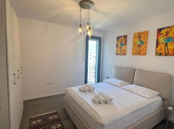 Apartmán Zirkon Rush Tirana
