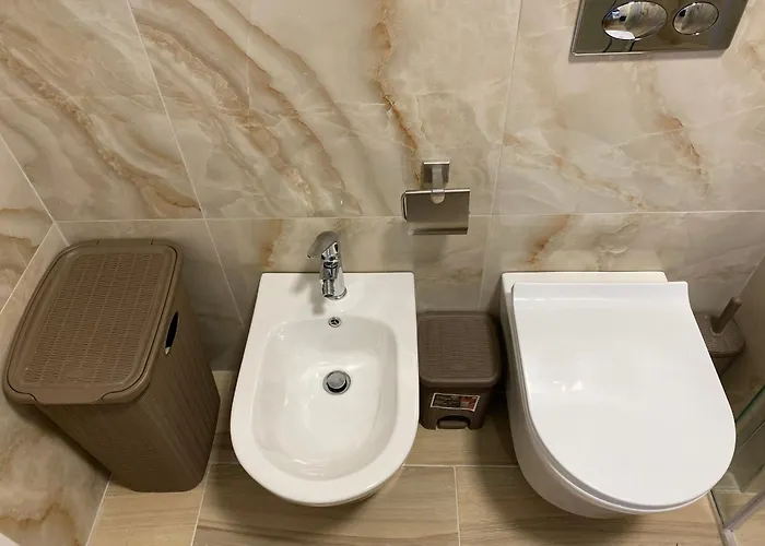 Apartmán Zirkon Rush Tirana